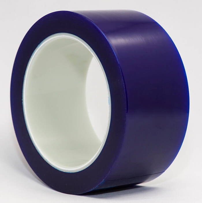 1310 Vinyl Surface Protection Low Adhesion Cleanroom Tape | Extreme Temperature | UltraTape