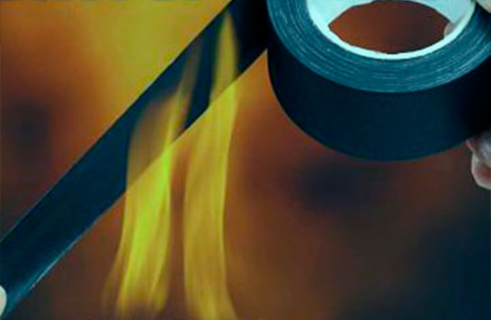 Flame Retardant| Environmental Health And Safety Tapes | UltraTape
