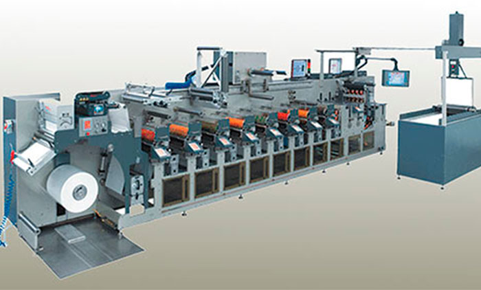 machine-printing